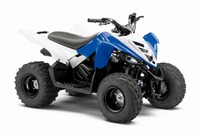 ヤマハ ATV YFM90R 年次改良…グラフィック変更など 画像