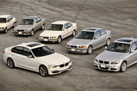 BMW、一挙70の名前を商標登録…新型車攻勢か 画像