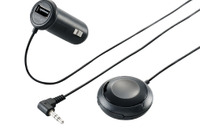 ロジテック、Bluetooth対応カーオーディオレシーバー発売 画像