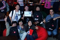 露ハッカーイベントで日本チーム9位 画像