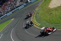 F1開催サーキット経営者が団結、発言力の強化へ 画像