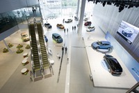 日産グローバル本社にスターバックスがオープン 画像