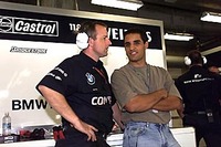 モントーヤ、F1へ戦闘体勢 画像