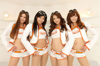 東京オートスタイル、イメージガールにDGRQ2012を起用 画像