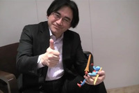 【E3 12】任天堂の謎のキャンペーンキャラクター 画像