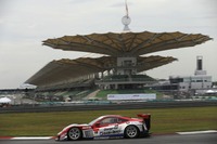 【SUPER GT 第3戦】決勝…HSV010小暮/ヴァンダム組が優勝 画像