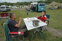 キャンピングカーでの旅行日数は1週間以内、予算は5万未満 画像