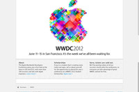 【WWDC 12】世界開発者会議、開催概要 画像