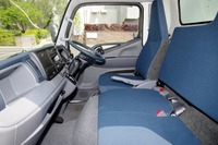【ふそう キャンター エコHV 発表】クリーンディーゼル+DCT+HV…商用車で実現した世界初のテクノロジー 画像