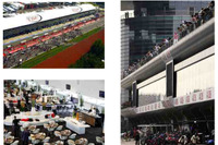 JTB首都圏、VIP専用サロンF1パドック・クラブの取扱いを開始 画像