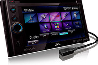 JVCケンウッド、スマホ連携AVレシーバー海外向け出荷開始 画像