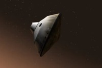 火星到着の瞬間…探査機キュリオシティの挑戦［動画］ 画像