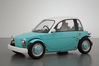 【東京おもちゃショー12】トヨタ、親子で楽しむコンセプトカーを出展 画像