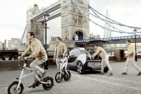 BMWの「i」から電動アシスト自転車コンセプト…i Pedelec 画像