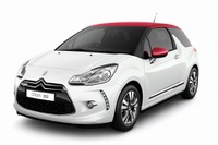 シトロエン Webストア限定 DS3 シック ユニーク2 発売 画像