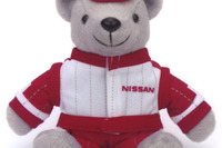 NISMOのテディベアだよ 画像