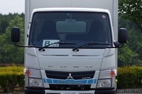 【ふそう キャンター エコHV 発表】DCT+ハイブリッドの課題と期待 画像