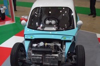 親子で“かまって”あげるトヨタ Camatte、おもちゃショーに登場 画像