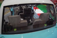 トヨタ Camatte…狭い空間だからこそ芽生える連帯感 画像