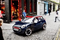 最小のMINI 、ロケットマン…装いも新たに登場 画像
