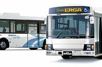 いすゞ自動車、バスシリーズを改良…環境性能向上 画像