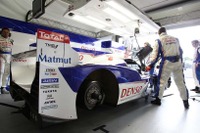 新日鉄の電磁鋼板、トヨタのルマンカー「TS030」に採用 画像