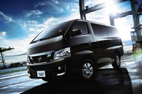 【日産 NV350キャラバン 新型】個人事業主をメインターゲットに…ホビーユースにも 画像