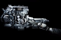 【日産 NV350キャラバン 新型】クラストップの低燃費を実現できた理由 画像