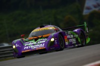 【SUPER GT 第3戦】911がセパンを初制覇したGT300クラス…写真蔵 画像