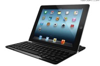 キーボード、保護カバー、スタンド…1台3役のiPadアクセサリー 画像