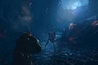 【E3 12】妻子を地球に残した出稼ぎ労働者 画像