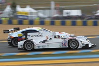 【ルマン24時間 2012】アウディが1・2・3フィニッシュ…ハイブリッド初の栄冠 画像