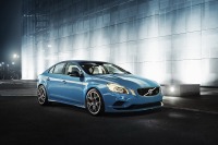 ボルボ S60に高性能版、ポールスター…508psターボ搭載 画像