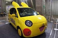 【東京おもちゃショー12】乗物おもちゃ充実…タカラトミー 画像