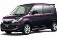 スズキ、ソリオ バンディット 設定…若者向けデザイン 画像