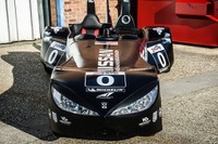 【ルマン24時間 2012】日産デルタウイング、早くもレプリカ登場 画像