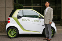 【インタビュー】全方位で電動化、EVは電池リースでメリットを…メルセデス・ベンツ 画像