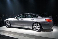 【BMW640 グランクーペ M Sport 試乗】6気筒エンジン音が小気味よい…島崎七生人 画像