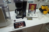 【Interop Tokyo 12】アプリックスM2M製品、JM1…あらゆる機器がつながる 画像