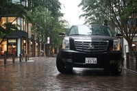 【写真蔵】正規輸入で100万円安…キャデラック エスカレード 画像