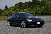 【BMW 6シリーズ グランクーペ 試乗】すべて素晴らしいことが欠点…諸星陽一 画像