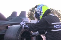 【ルマン24時間 2012】「デルタウィングよ、動いてくれ」…本山選手、懸命の努力[動画] 画像