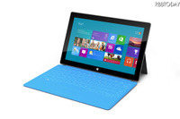 マイクロソフト、独自開発タブレット投入 画像
