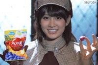 AKB48殺人事件発生! 「アイスの実」新CM…特設サイト公開 画像