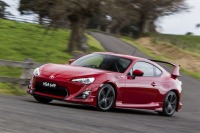 トヨタ 86 に迫力の純正エアロキット…オーストラリア 画像