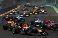 【F1 ヨーロッパGP】バレンシアのDRSゾーンは1か所に 画像