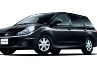 日産 ウイングロード 一部改良…ISO-FIXチャイルドシートアンカー装備 画像