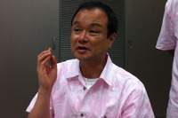 ホンダ伊東社長、フィットEV「車としての進化が一番のアピールポイント」 画像