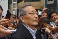 次期アテンザ「グローバル発表は年末に」マツダ山内社長 画像