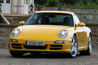 【新型ポルシェ911 海外試乗】その1 “丸目”復活で本来のアイデンティティに…河村康彦 画像